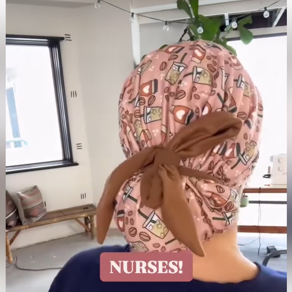 Scrub cap - Picture 5 of 5
